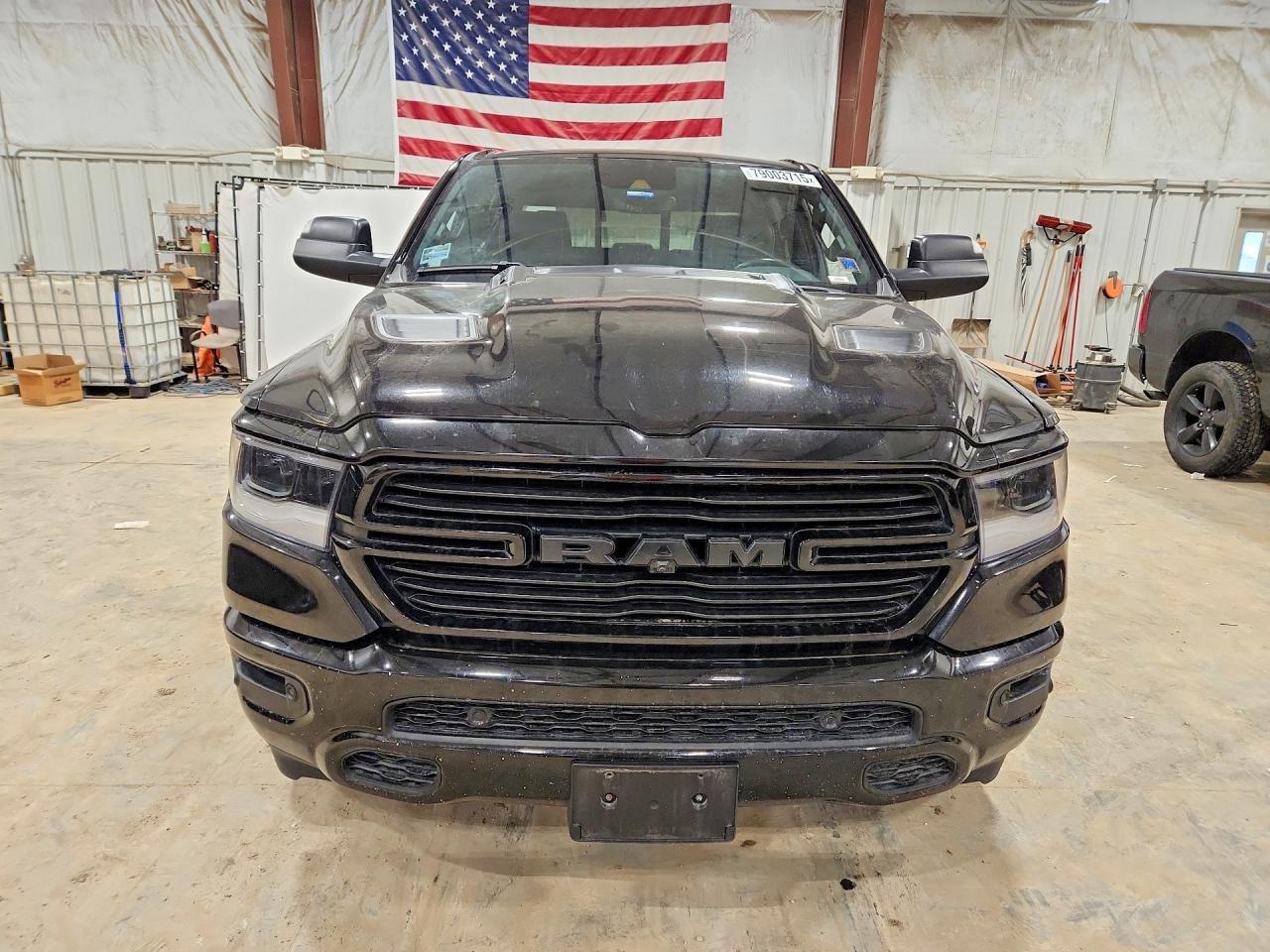 2022 Dodge 1500 Laramie