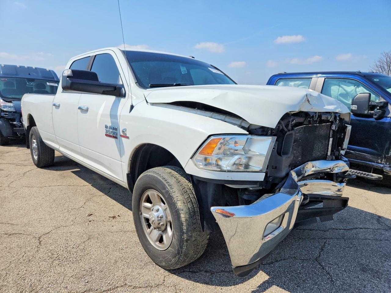2014 Dodge RAM 3500 SLT