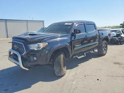 Salvage trucks for sale at Apopka, FL auction: 2019 Toyota Tacoma TRD Sport