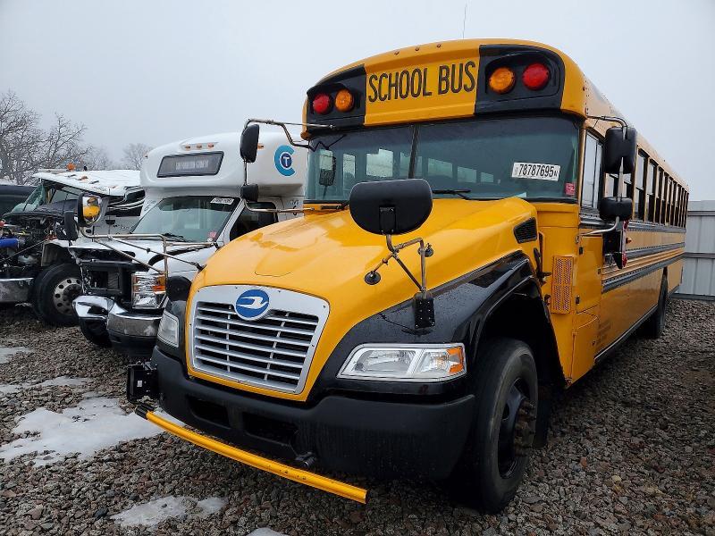 2018 Blubird School Bus / Transit Bus