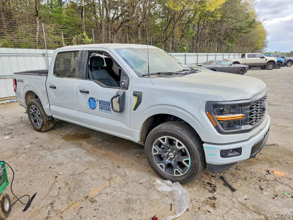 2024 Ford F150 STX