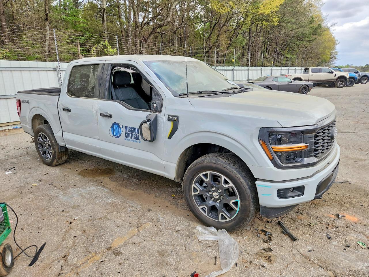 2024 Ford F150 STX