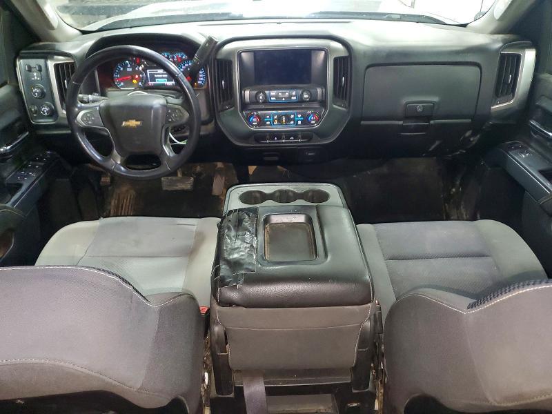 2015 Chevrolet Silverado K2500 Heavy Duty LT
