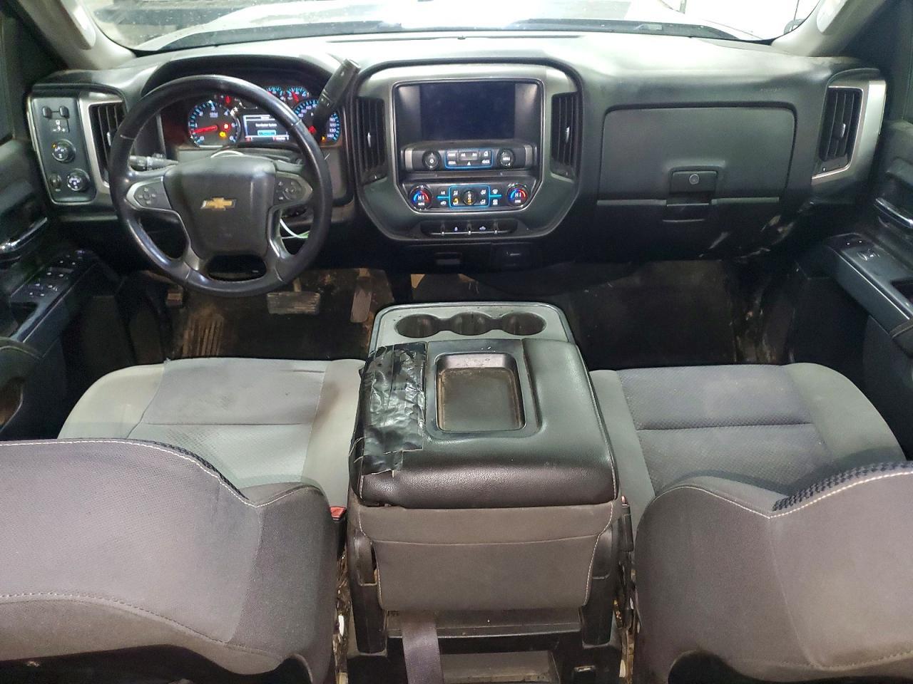 2015 Chevrolet Silverado K2500 Heavy Duty LT