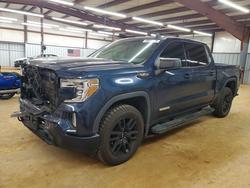 Salvage trucks for sale at Mocksville, NC auction: 2021 GMC Sierra K1500 Elevation