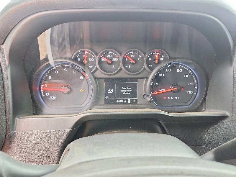 2021 GMC Sierra C1500