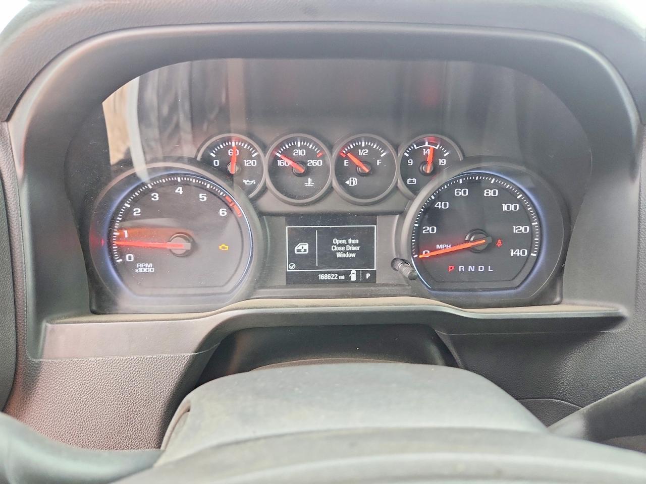 2021 GMC Sierra C1500