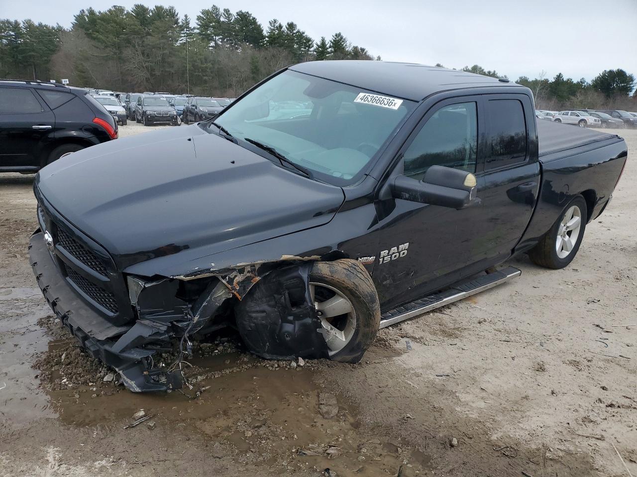 2015 Dodge RAM 1500 ST