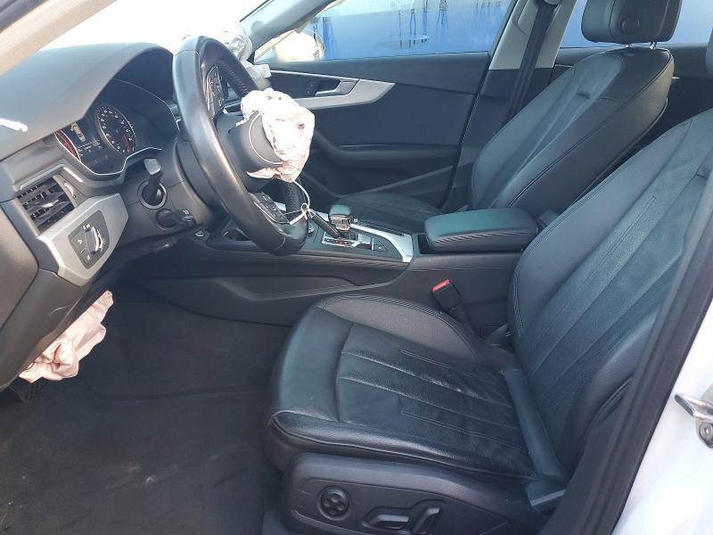 2017 Audi A4 Ultra Premium