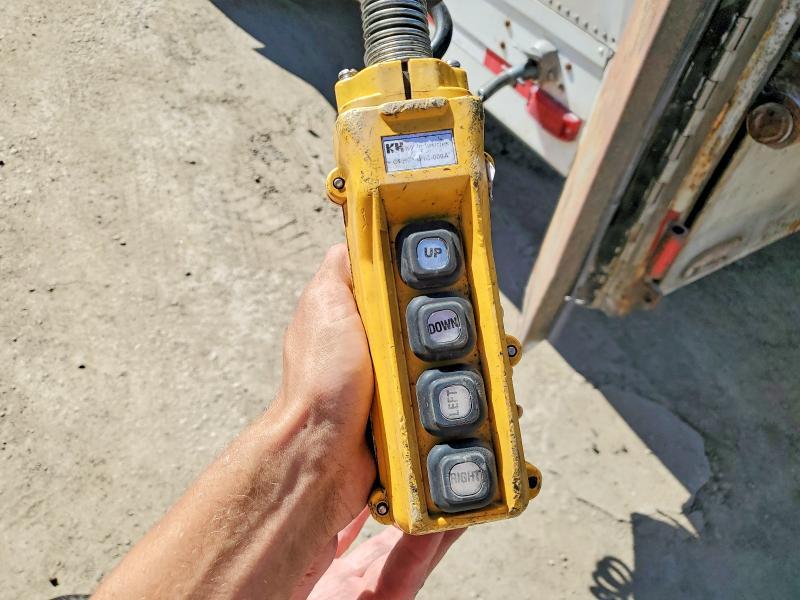 1996 Kentucky Enclosed Car Hauler W / Liftgate