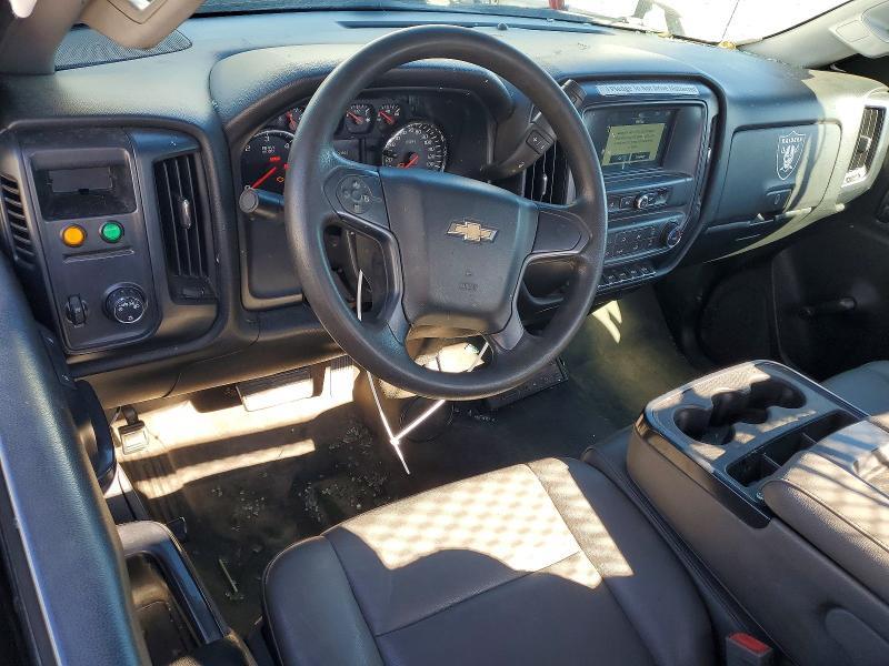 2016 Chevrolet Silverado C2500 Heavy Duty