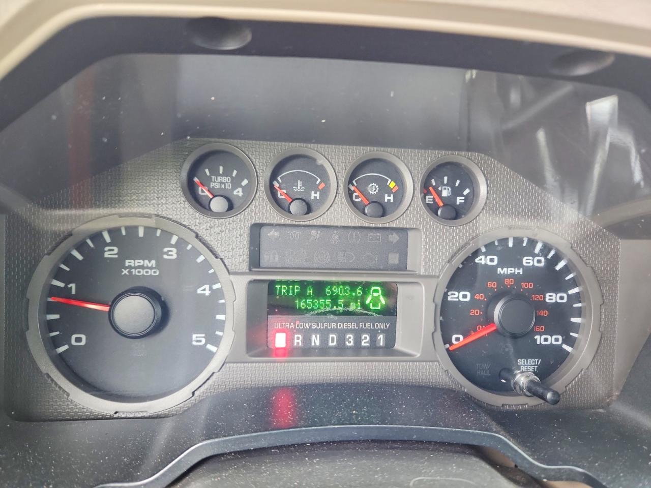 2008 Ford F250 Super Duty