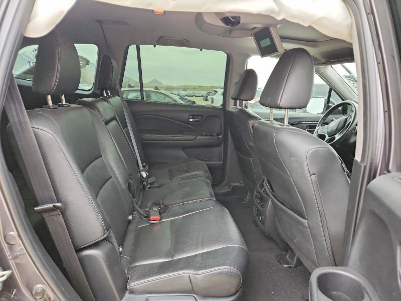 2020 Honda Pilot Touring