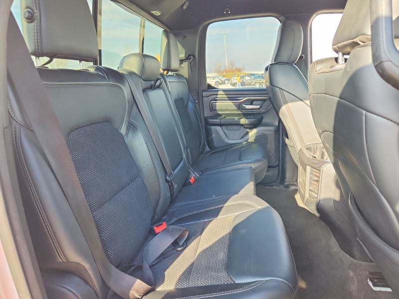 2020 Dodge RAM 1500 Rebel