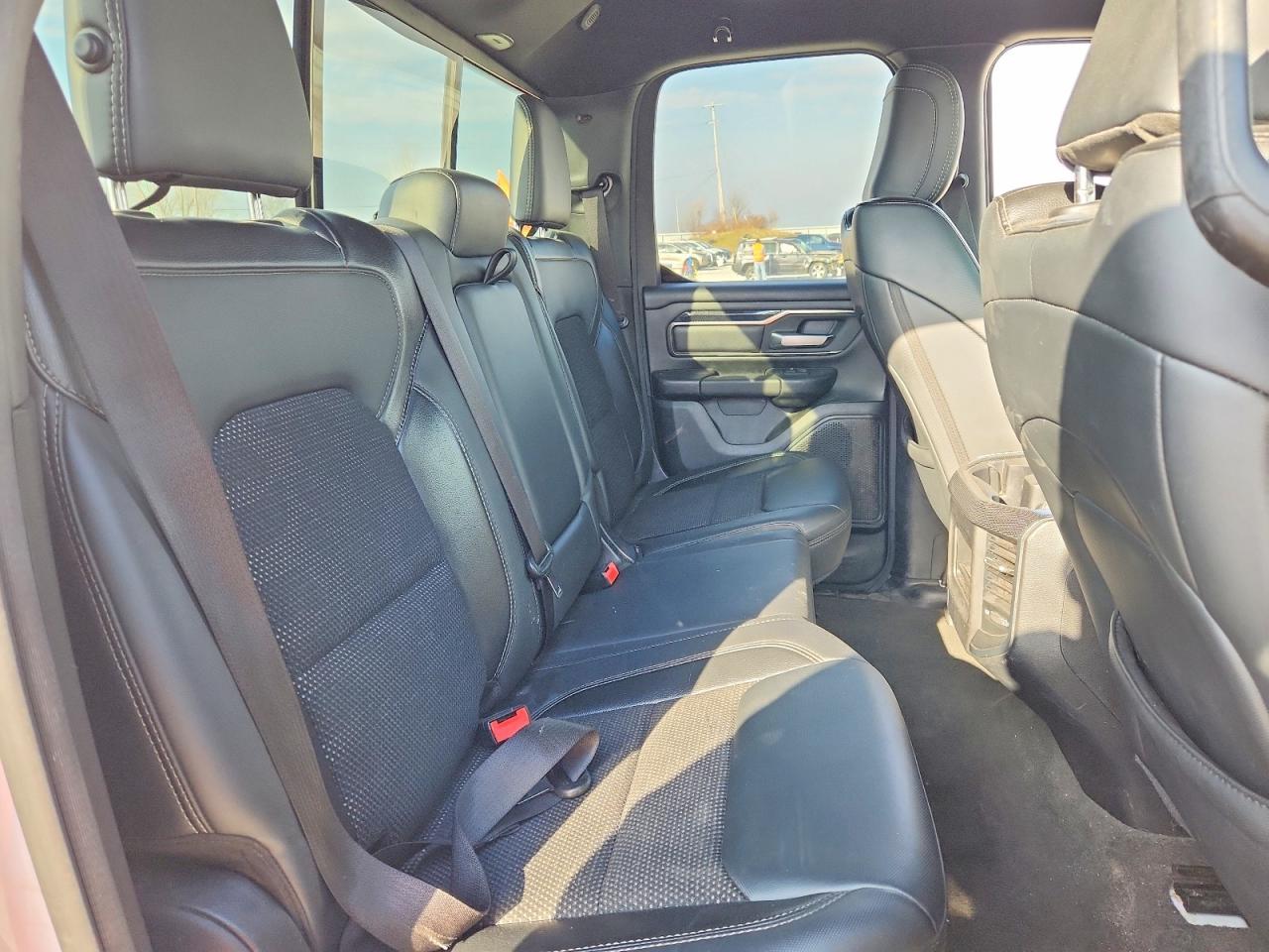 2020 Dodge RAM 1500 Rebel