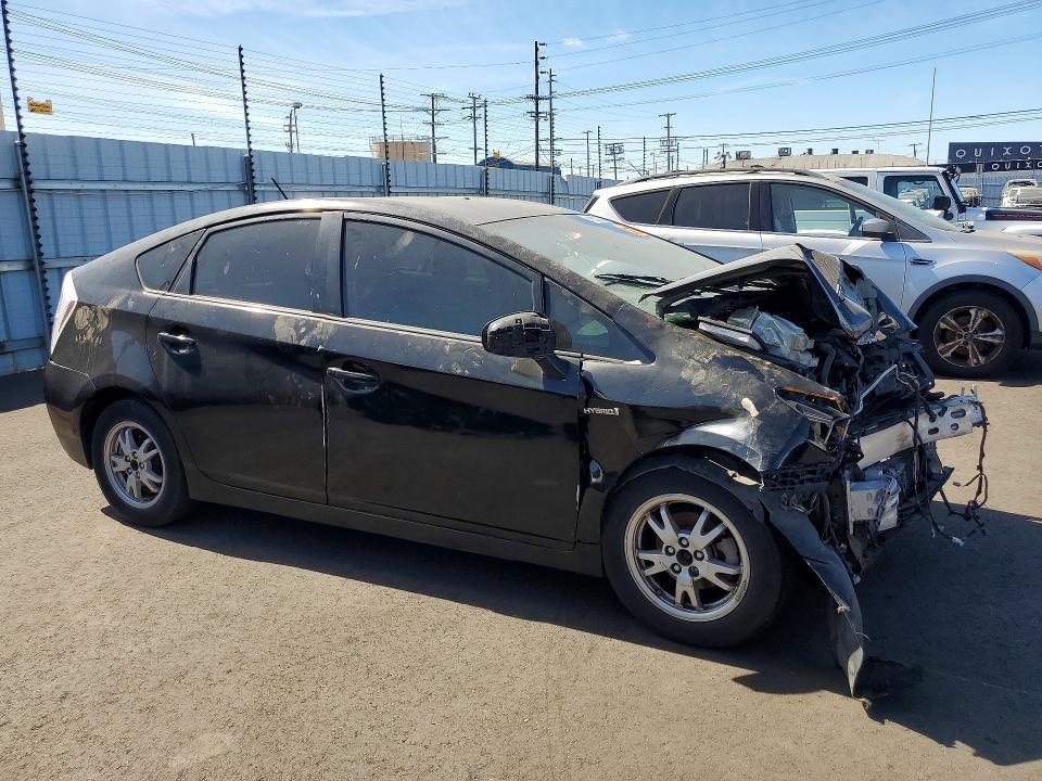 2010 Toyota Prius ii