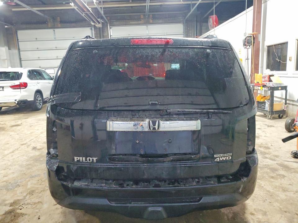 2012 Honda Pilot Touring