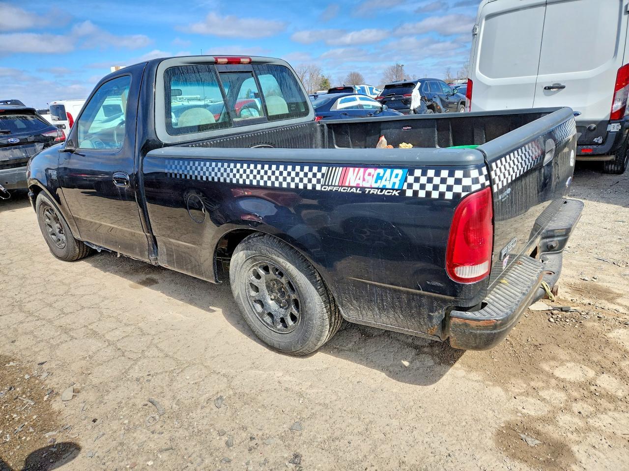 1998 Ford F150