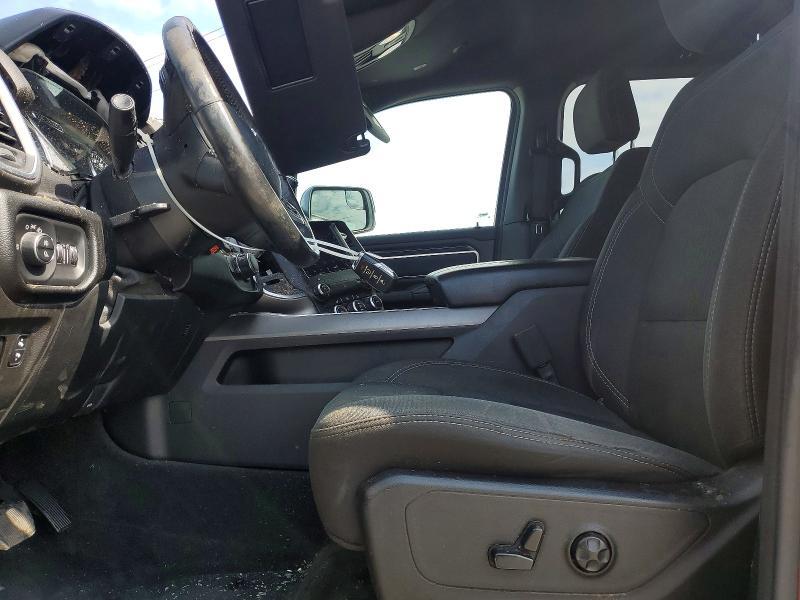 2019 Dodge 1500 Laramie