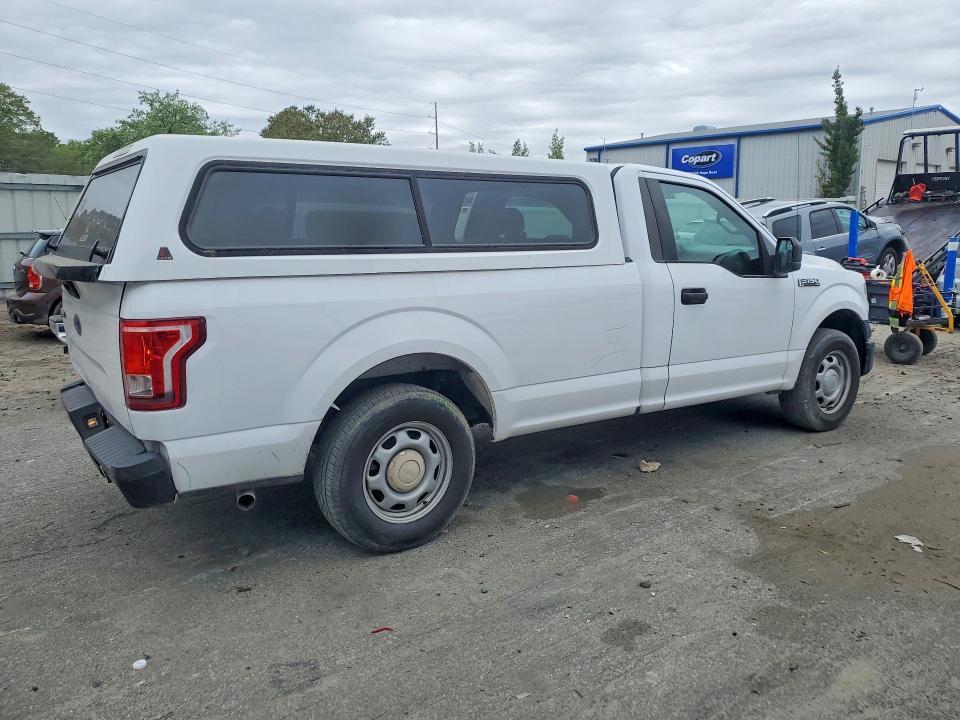 2017 Ford F150