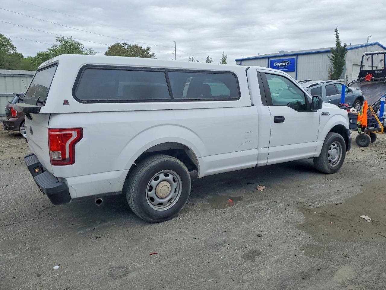 2017 Ford F150