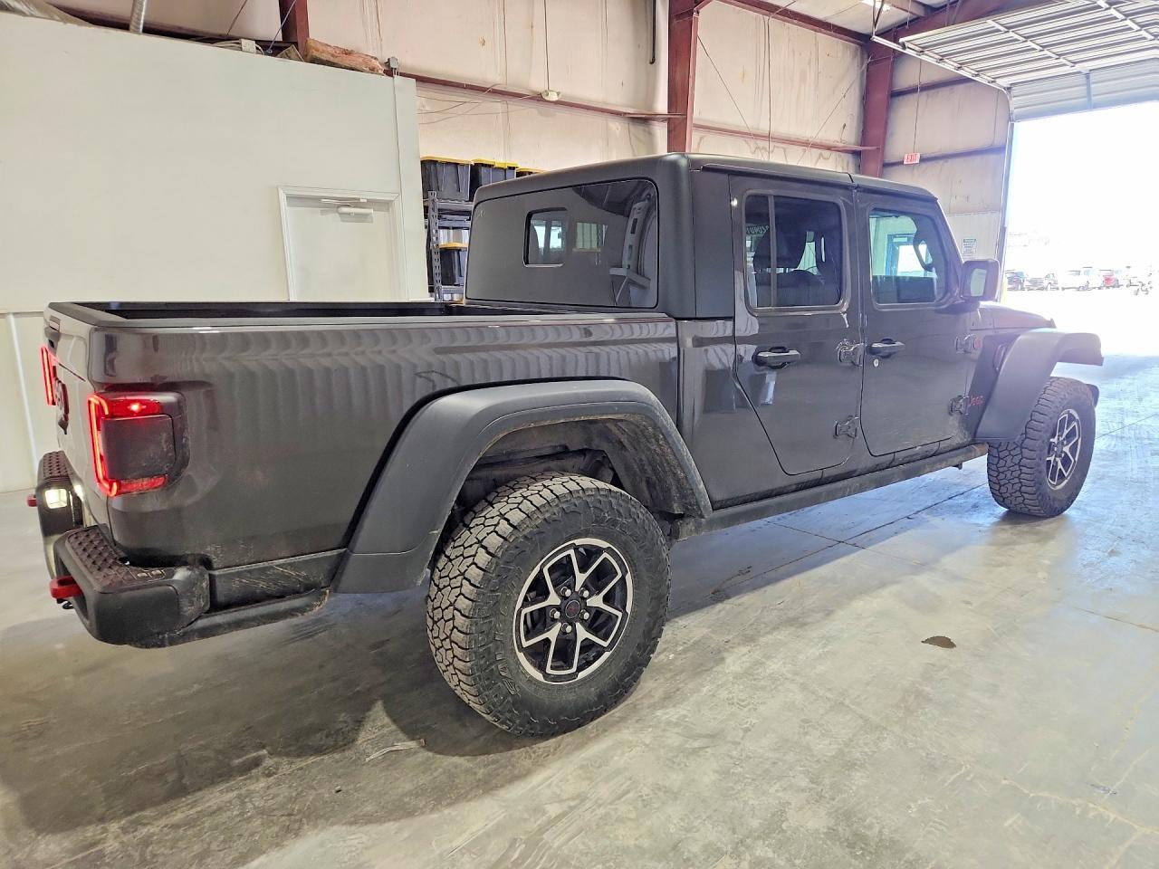 2024 Jeep Gladiator Rubicon