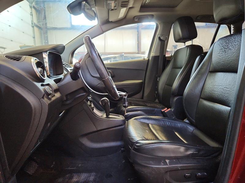2013 Chevrolet Trax ltz
