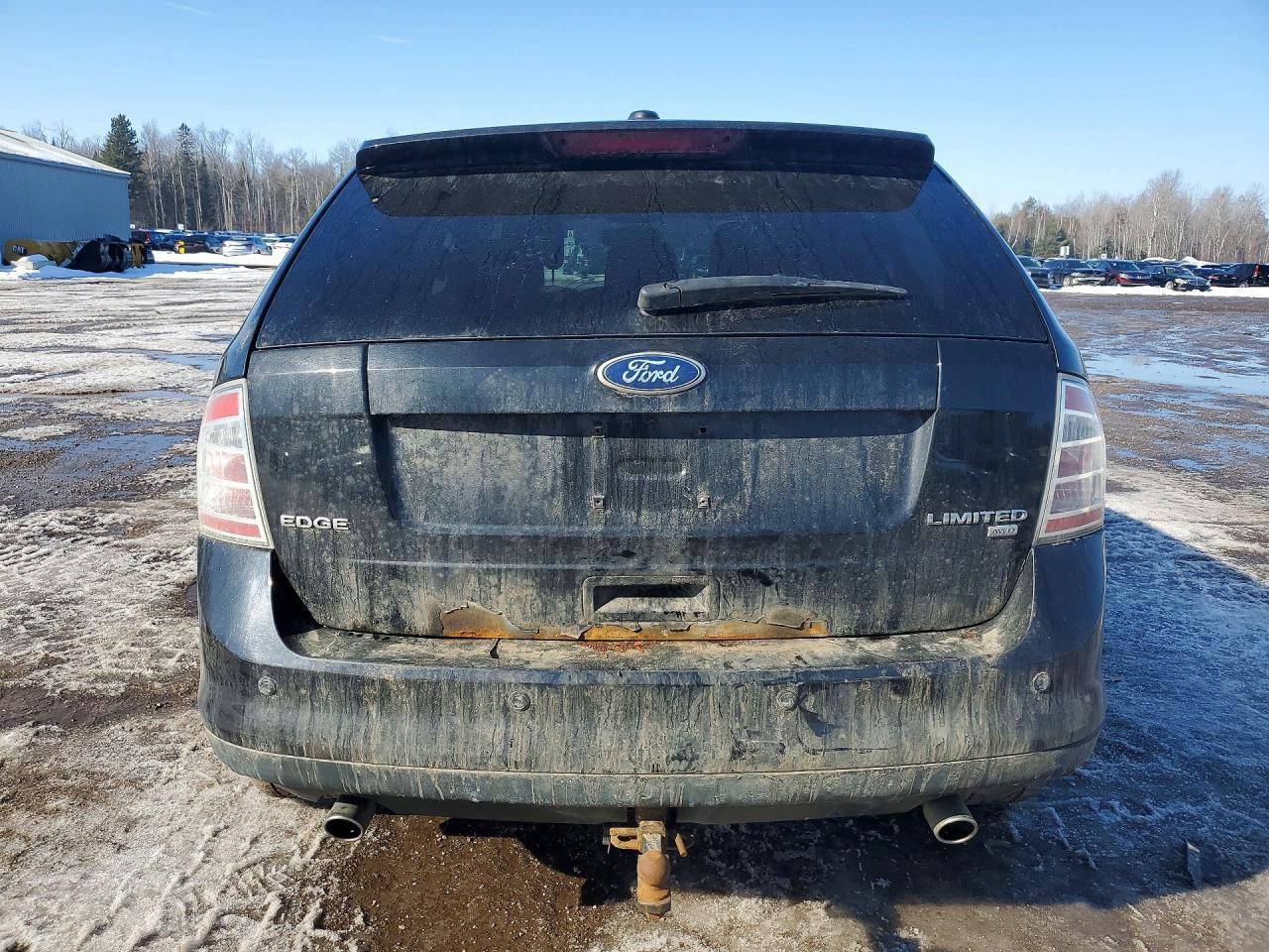 2010 Ford Edge Limited
