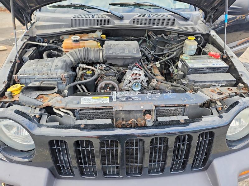 2003 Jeep Liberty Sport