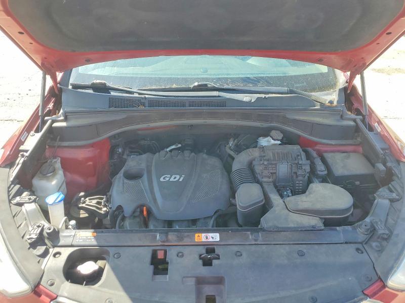 2014 Hyundai Santa fe Sport 2.4l