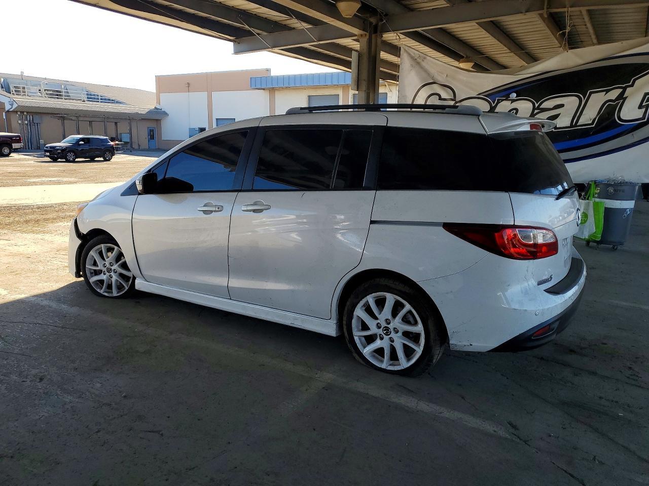 2013 Mazda 5