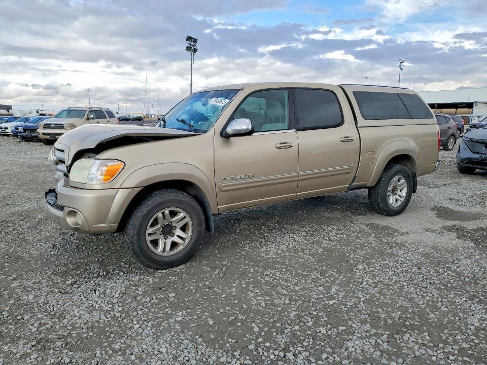 2006 Toyota Tundra SR5