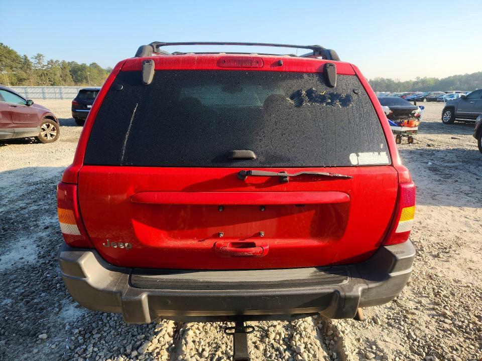 2001 Jeep Grand Cherokee Laredo