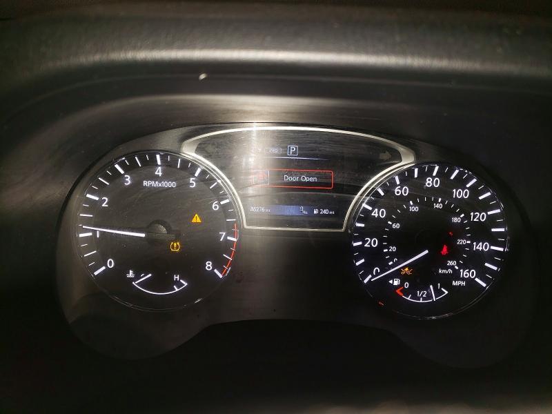 2019 Nissan Pathfinder sv