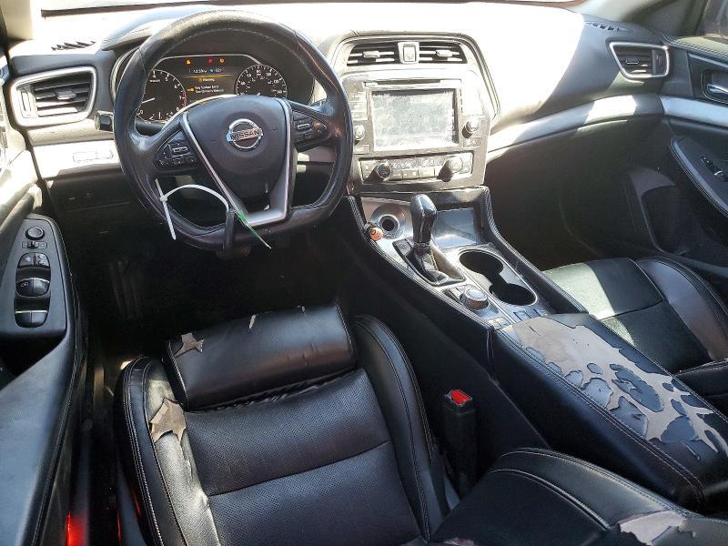 2018 Nissan Maxima 3.5 sv