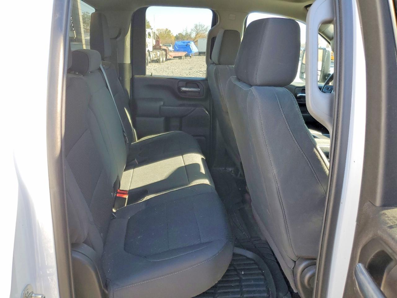 2022 Chevrolet Silverado K3500