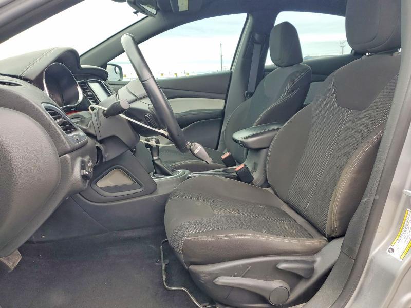 2016 Dodge Dart sxt