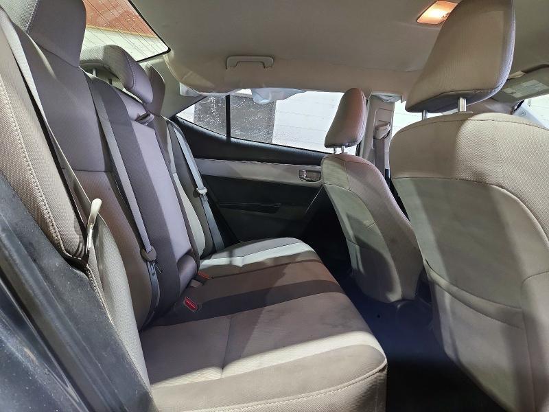 2019 Toyota Corolla le