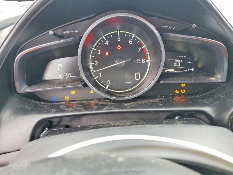 2018 Mazda Cx-3 Grand Touring