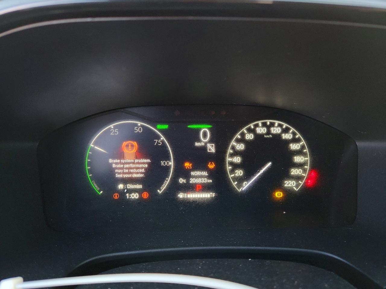 2024 Honda Cr-v exl