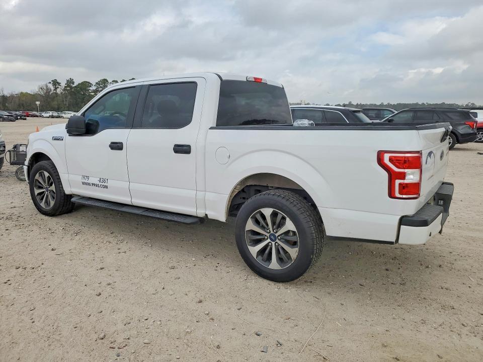 2020 Ford F150 Supercrew