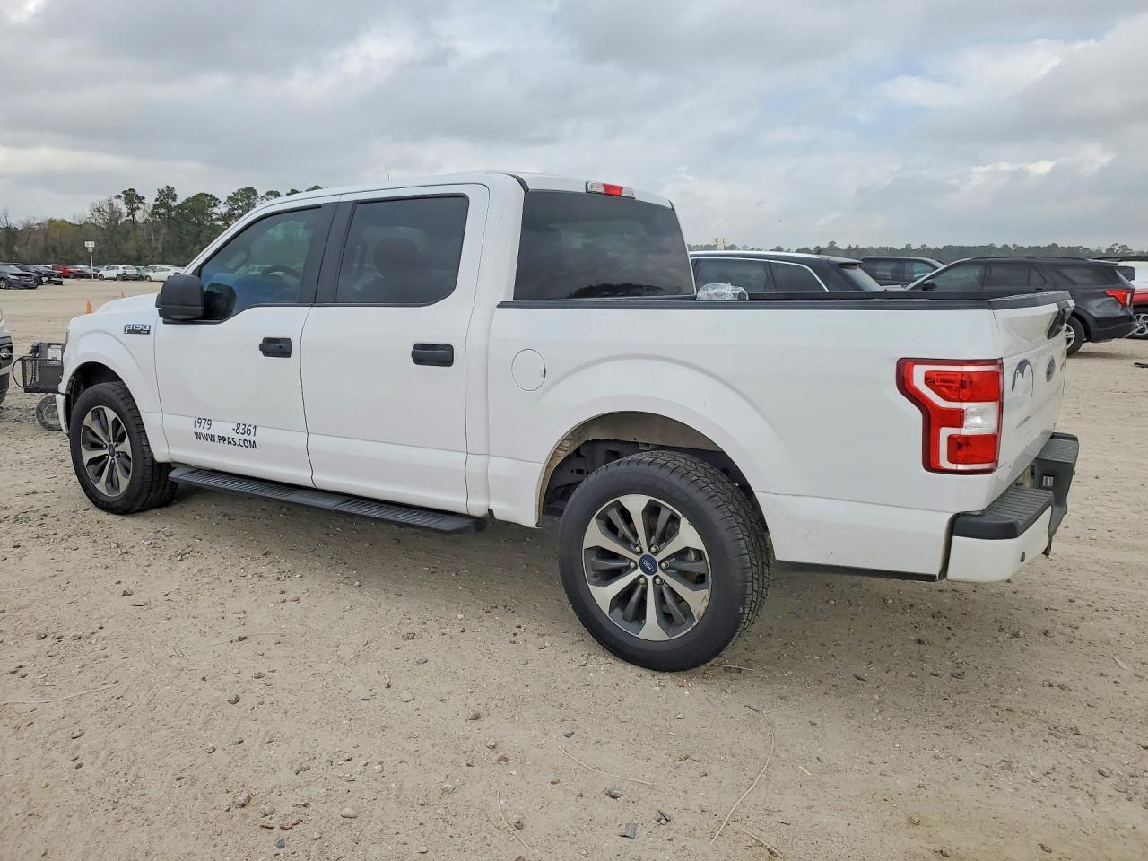 2020 Ford F150 Supercrew