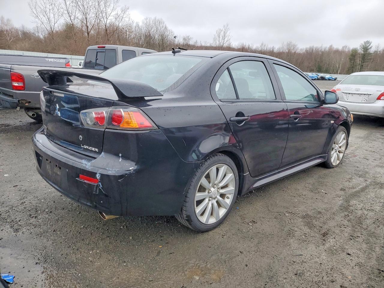 2010 Mits Lancer
