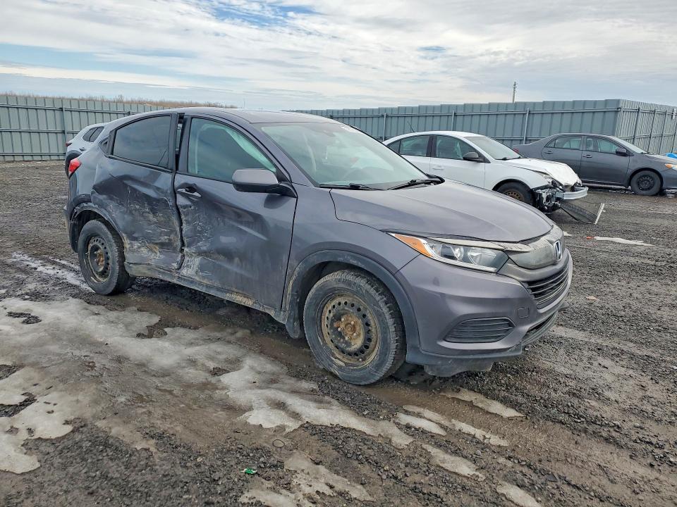 2020 Honda Hr-v lx