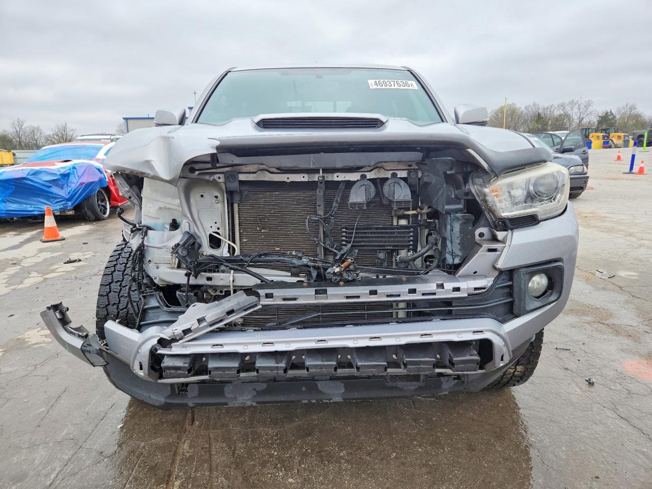 2016 Toyota Tacoma TRD Sport