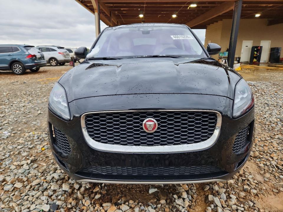 2020 Jaguar E-pace