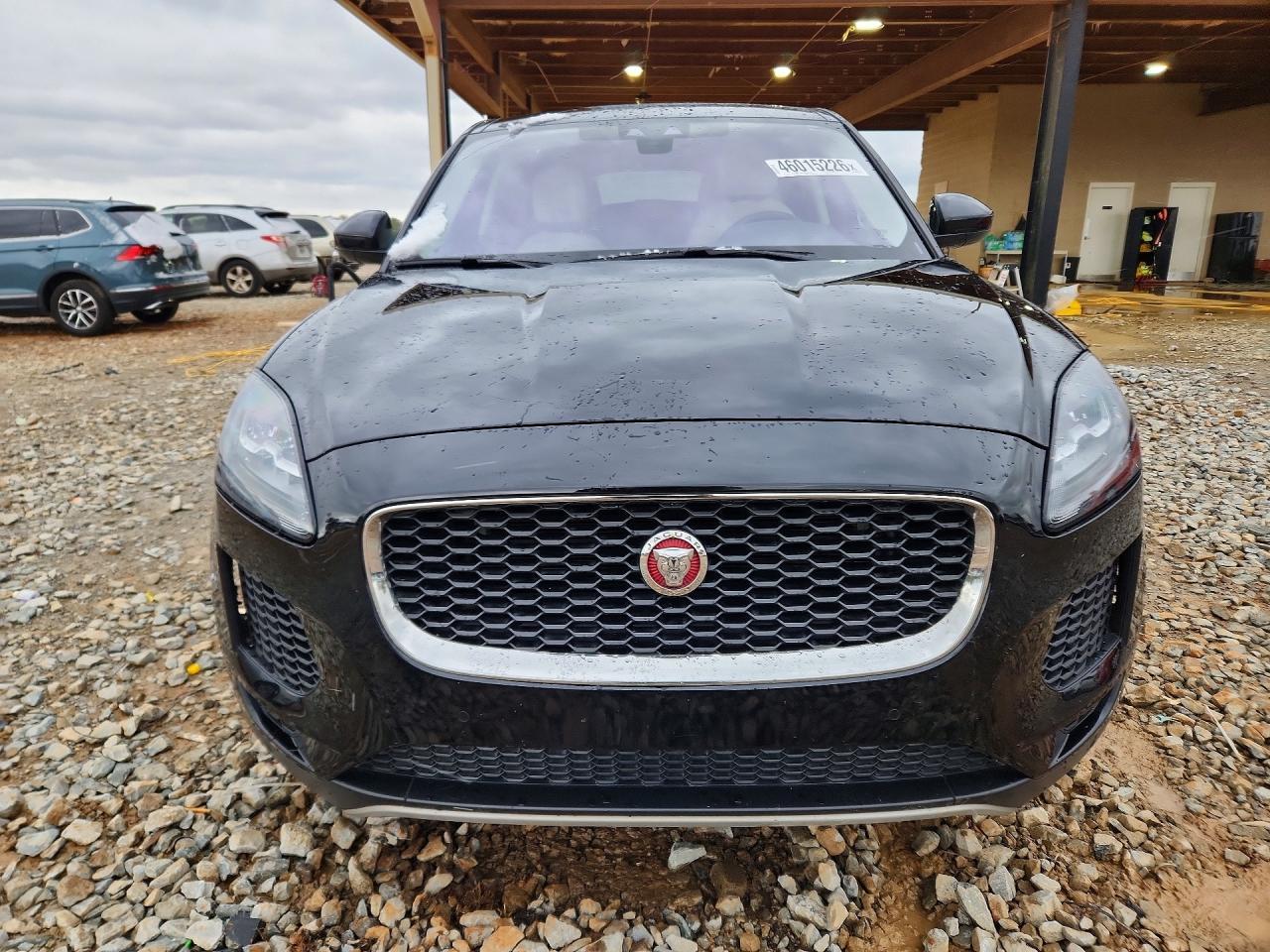 2020 Jaguar E-pace