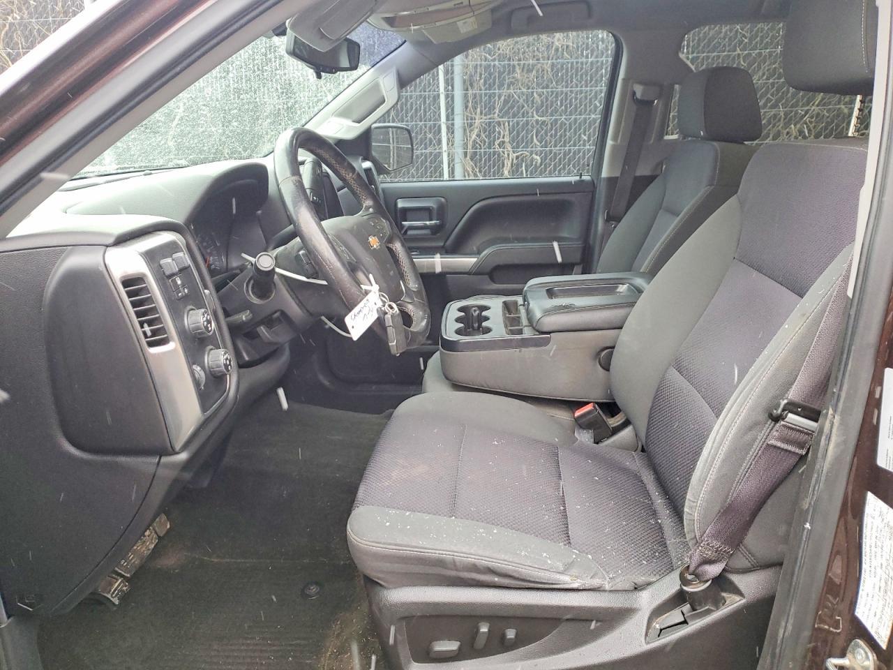 2016 Chevrolet Silverado K1500 LT