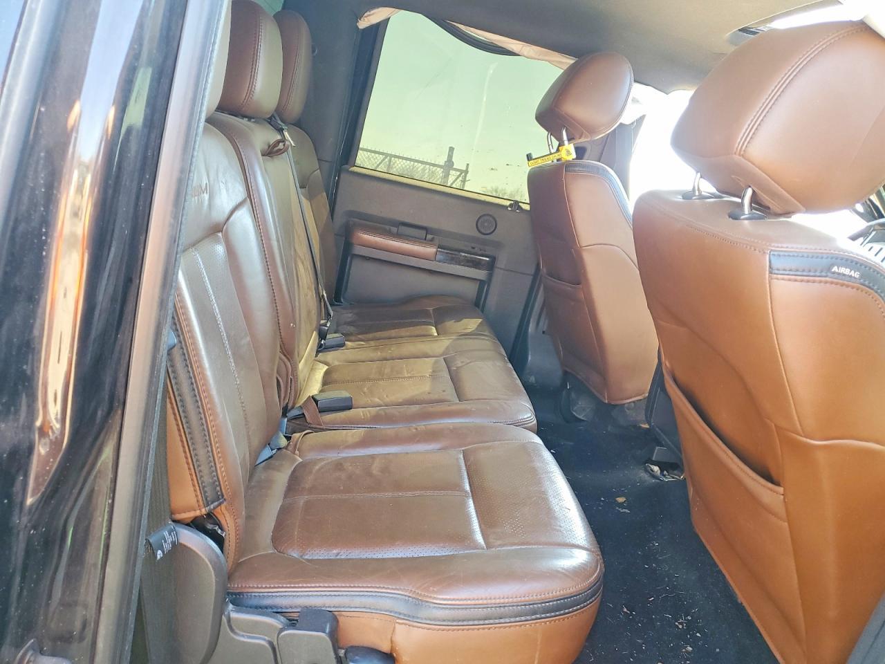 2013 Ford F350 Super Duty