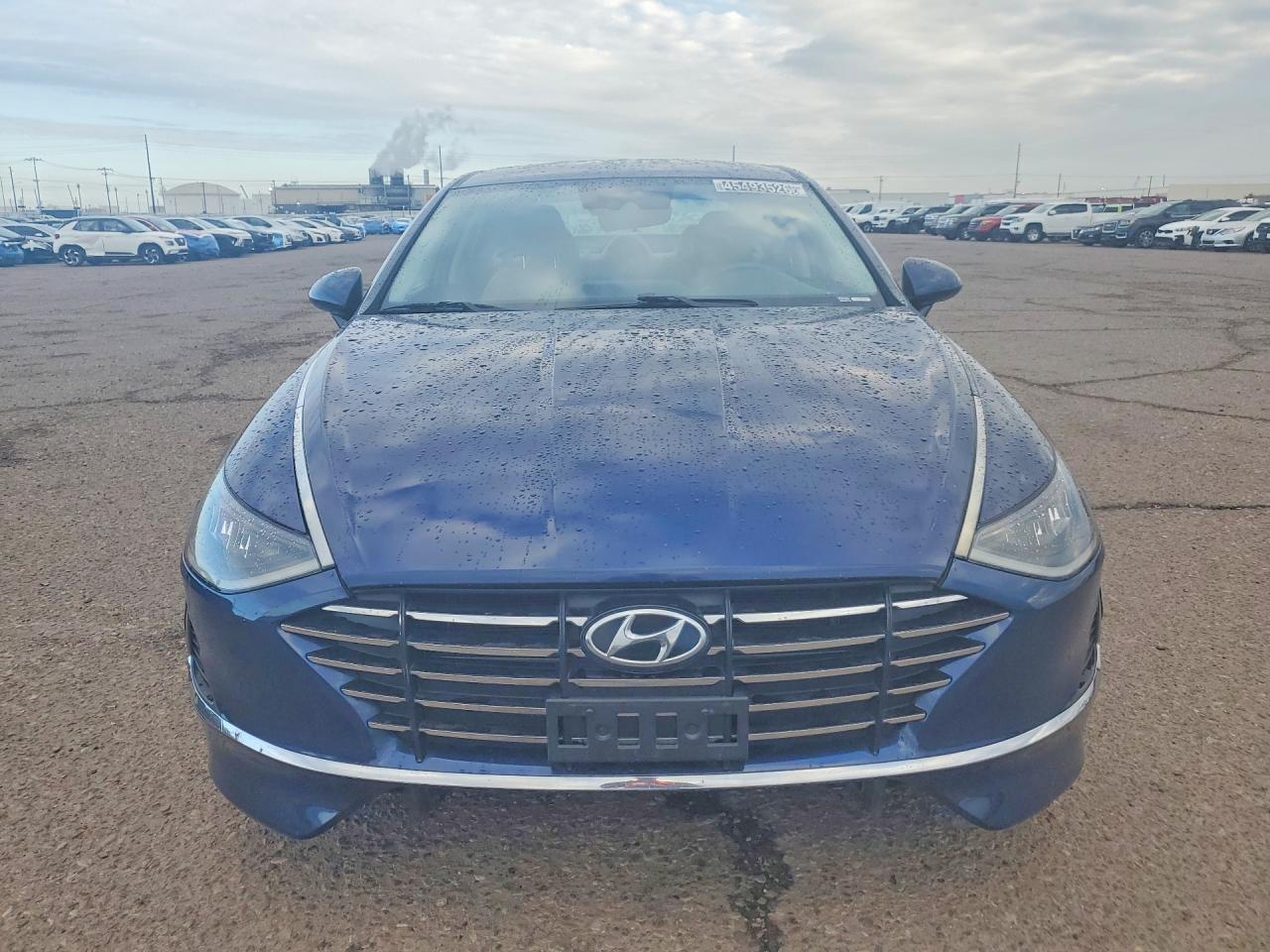 2021 Hyundai Sonata se